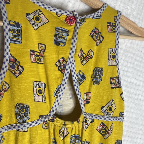 Matilda Jane clothing shorts romper outfit - Picture 6 of 8